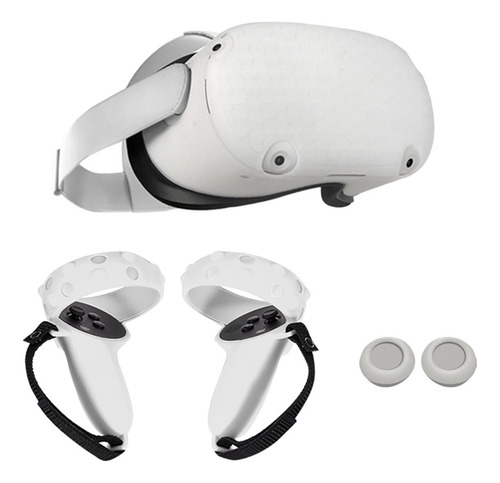 Funda Novo Para El Controlador Táctil Oculus Quest 2 Vr, Emp