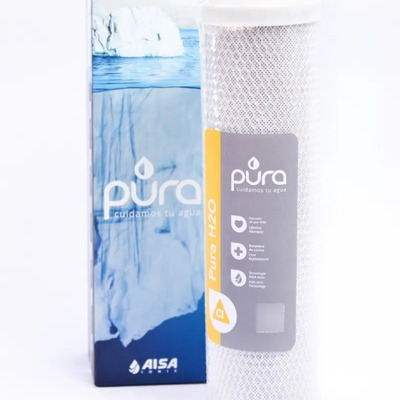 Repuesto Filtro Mantenimiento Purificador Pacifico sobre y bajo tarja 40mil Litros Compatible Rotoplas Alto Rendimiento Salud Agua Pura para siempre | Meses sin interés