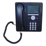 Caixa Com 3 Telefones Ip Avaya 9608g Novo