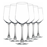 Pack De 6 Copas De Vino Yangnay, Vaso De Vino Tinto Glass