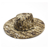 Gorro Sombrero Australiano Camuflado Tactico Con Corrrea New