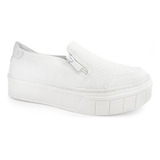 Tenis Kolosh Casual Iate Plataforma C3035 (18a) - Off White