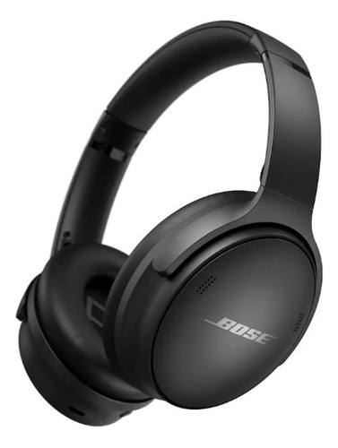 Audífonos Bose Quietcomfort 45 Inalámbricos Over-ear Negro