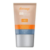 Protetor Solar Bb Cream Fps80 Dermage 40g (cor Única)