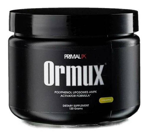 Primal Fx I Ormux I 120gr I 40 Servings I Dr Ludwig Johnson