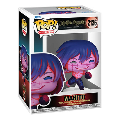 Funko Pop! Jujutsu Kaisen - Mahito 2126