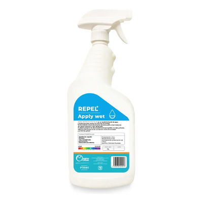 Protector Telas Repel Apply Wet 1 L Anti Derrames