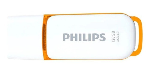 Pendrive Philips Snow 128gb 3.0 Fm12fd75b/97 Mlab