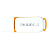 Pendrive Philips Snow 128gb 3.0 Fm12fd75b/97 Mlab