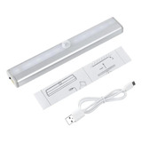 Luz Led Con Sensor De Movimiento Recargable Tipo Closet