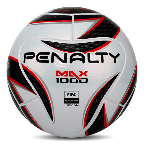 Bola De Futsal Penalty Max 1000 Termotec Oficial Fifa Cbfs