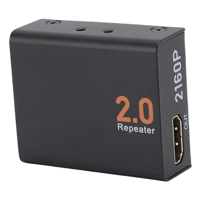 Extensor De Señal Amplificadora Hd Multimedia Interface 2.0