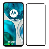 Vidrio Templado Full 9d Para Motorola Moto G52 / G82