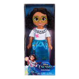 Muñeca Mirabel Madrigal Versiòn Toddler Disney Encanto 33 Cm