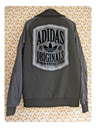 adidas Original The Brand 1949 Campera Jacket Vintage T-l 