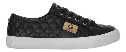 Tenis Para Mujer G By Guess Negro Ggbacker2