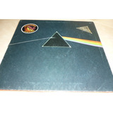 Pink Floyd  El Lado Oscuro Vinilo Vintage Vg+ Insert