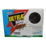 Ultra Boom Cebo Cucarachas Caja X 6 Unidades
