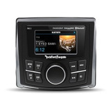 Receptor Digital Audio Rockfordfosgate Pmx-3 Pantalla 2.7  