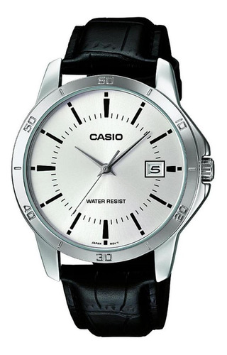 Reloj Hombre Casio Mtp-v004l-7audf Core Mens