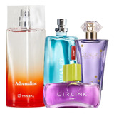 Adrenaline, Dulce Vanidad, Girlink, Blu - mL a $830