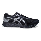 Tenis Asics Raiden 3 Black  White