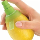 Spray Exprimidor Rociador Citricos Limon Naranja Lima Pomelo