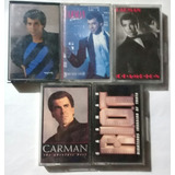 Carman - Música Cristiana -  Lote De 5  Cassettes