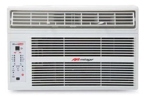 Aire Acondicionado Ventana Mirage 220 V 1 Ton 12 000 Btu  