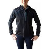 Campera Rompeviento Bionik Mujer Montagne