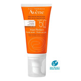 Avene Fluido Mat Perfect Spf50+ Con Color 50 Ml