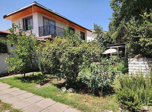 Hermosa Casa En La Comuna Peñalolen Gran Barrio! 