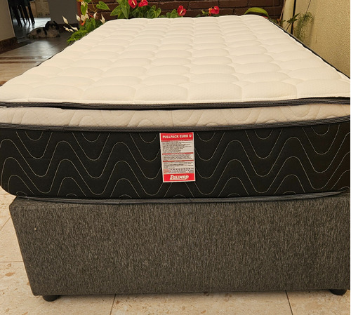 Cama Sencilla Con Nido Marca Pullman