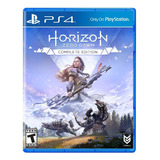 Videojuego Horizon Zero Dawn Edición Completa Ps4