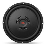 Subwoofer Plano Jbl Clubws1200 12  250w Doble Bobina Color Negro