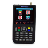 Buscador De Señal Satelital Lcd V9 Finder