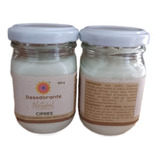 Desodorante Natural 2 Unidades - Kg a $656