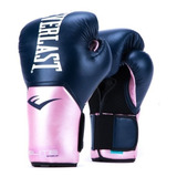 Guante Box Everlast Mujer Powerlock Everlast 12oz Wsd