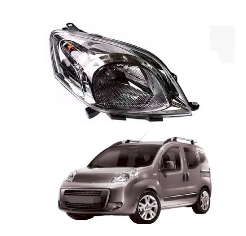 Optica Fiat Qubo 2012/2013/2014/2015 Oferta Envio Gratis