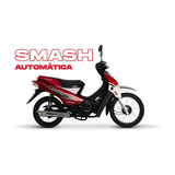 Gilera Smash 110 Automatica Motozuni