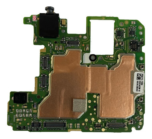 Placa Motorola Moto G8 Plus Xt2019-2 64gb Nova De Fábrica