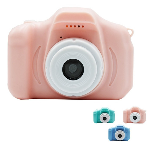 Camara Fotografica Digital Infantil Premium