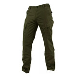 Pantalón Táctico Corte Acu Ripstop Verde