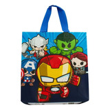 35 Bolsas Dulceros Avengers Bolsa Dulcera Bolo Fiesta