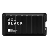 Wd_black 500gb P50 Game Drive Ssd - Unidad De Estado Sólido 