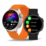 Reloj Inteligente Nfc Serie Ultra Para Hombre Y Mujer Call S