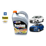 Refrigerante Chevrolet Sonic 2015 Prestone Original