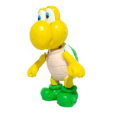 Figura Juguete Mario Bros Tortuga Verde