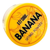 Polvo Banana Translucido Suelto