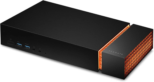 Firecuda Gaming Dock Seagate 4tb  Stjf4000400